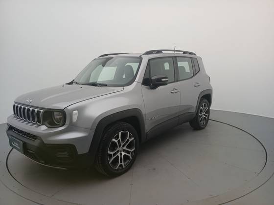 JEEP RENEGADE 1.3 T270 TURBO FLEX LONGITUDE AT6 JEEP RENEGADE 1.3 T270 TURBO FLEX LONGITUDE AT6